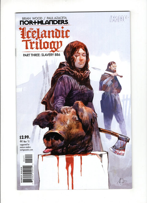 Northlanders #44