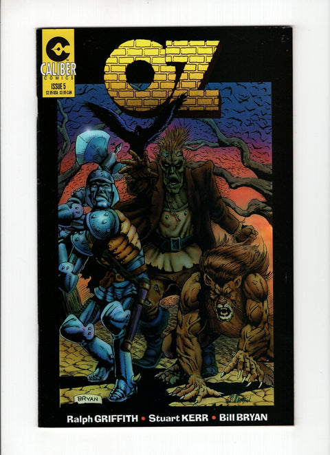 Oz #5 - Knowhere