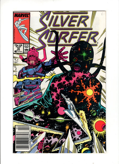 Silver Surfer, Vol. 3 #10B