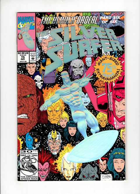 Silver Surfer, Vol. 3 #75A