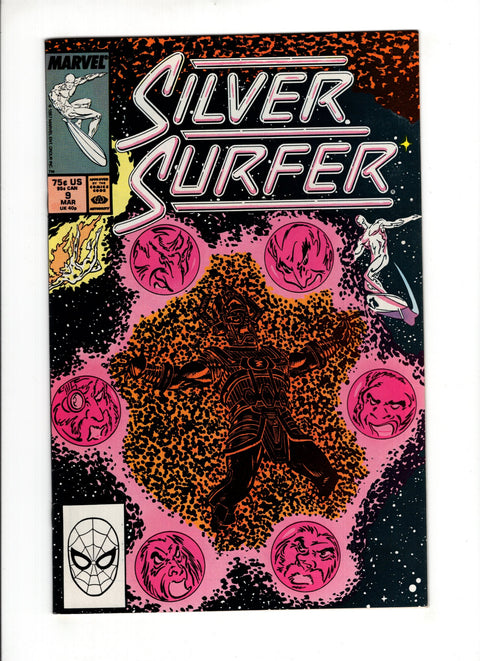 Silver Surfer, Vol. 3 #9A