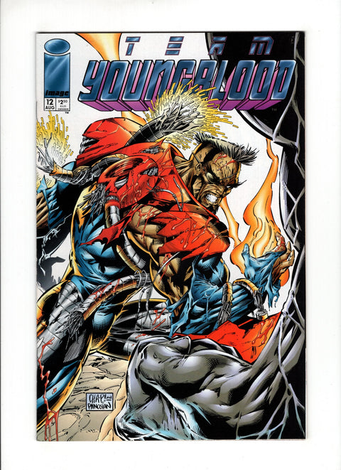 Team Youngblood #12