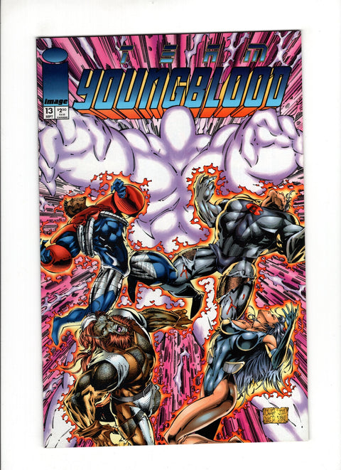Team Youngblood #13