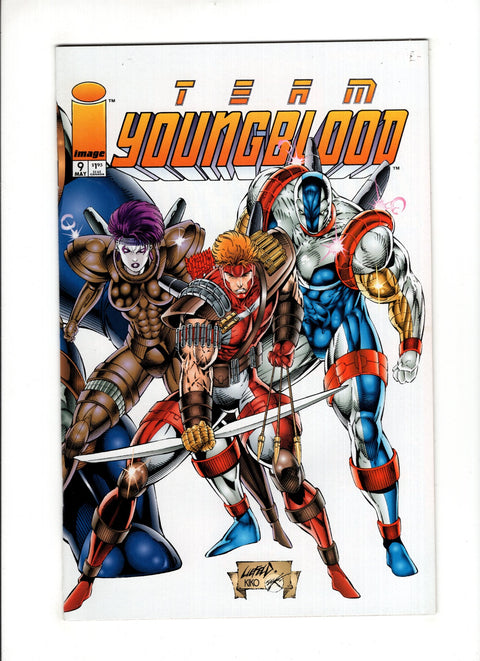Team Youngblood #9