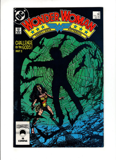 Wonder Woman, Vol. 2 #11A