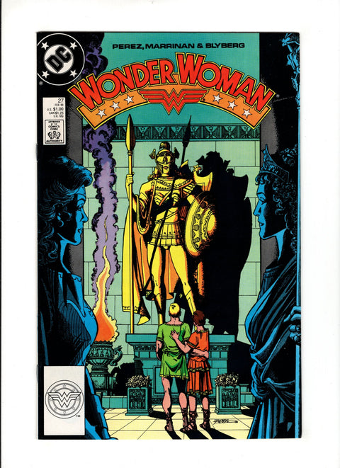 Wonder Woman, Vol. 2 #27A