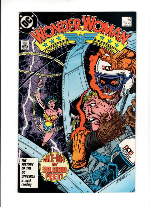 Wonder Woman, Vol. 2 #2A