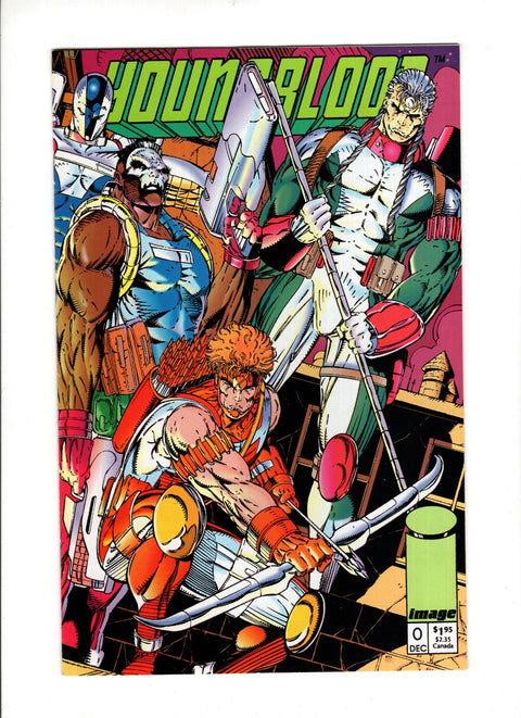 Youngblood, Vol. 1 #0A