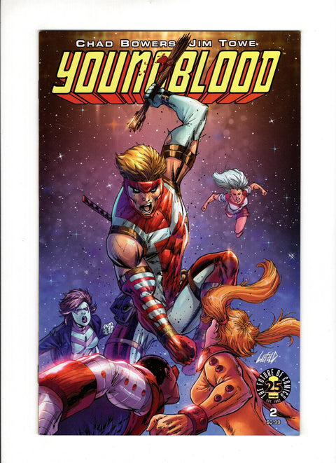 Youngblood, Vol. 6 #2B