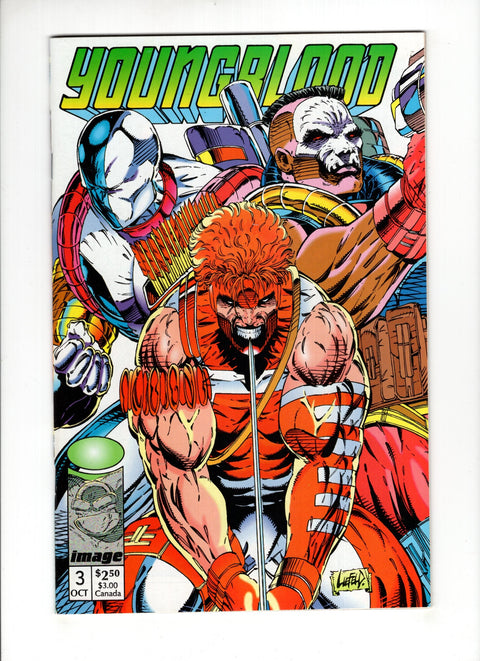 Youngblood, Vol. 1 #3