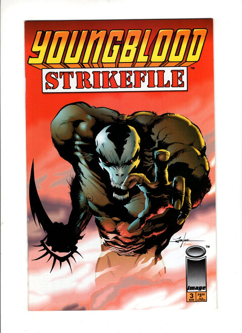 Youngblood: Strikefile #3