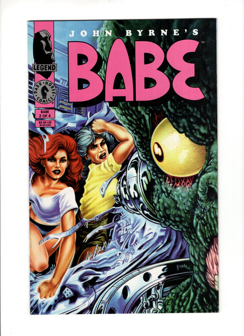 Babe, Vol. 1 #1-4