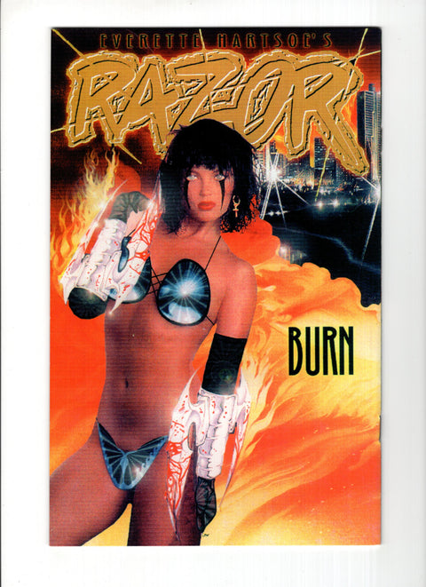 Razor Convention Book #1994