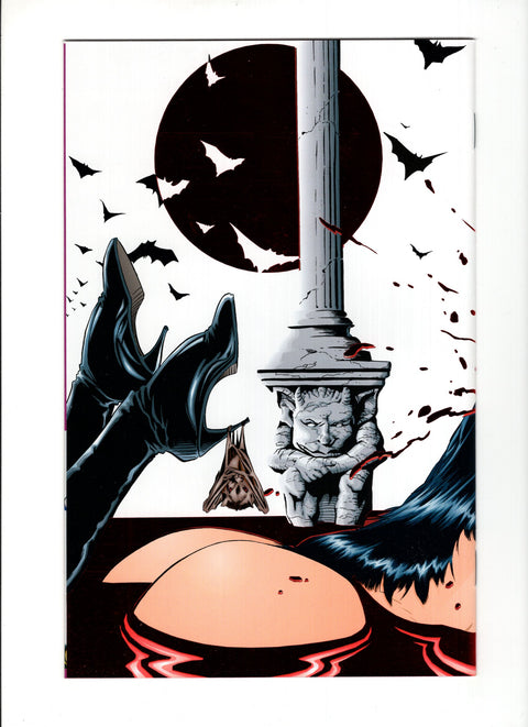 Vengeance of Vampirella #1A