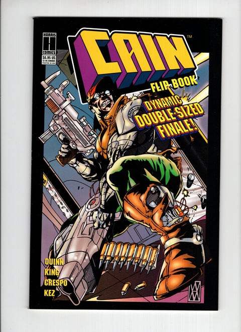 Vampirella Flip Book #1