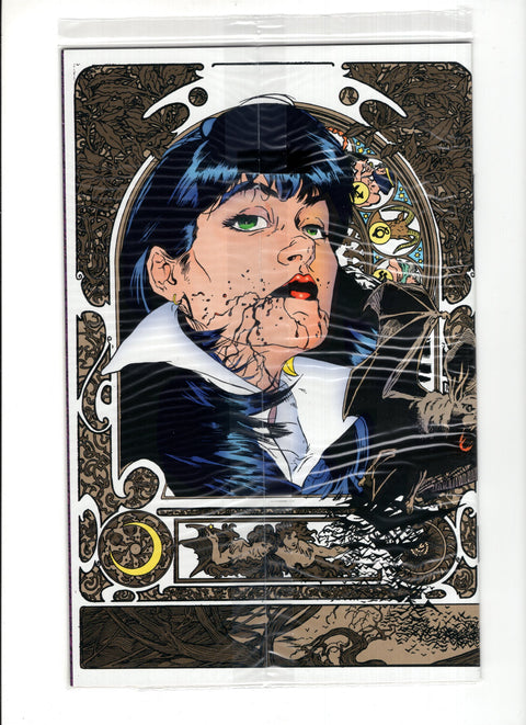 Vampirella, Vol. 2 #0A