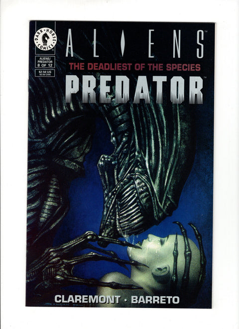Aliens / Predator: The Deadliest of the Species #8