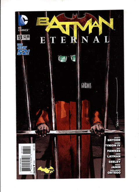 Batman Eternal #13