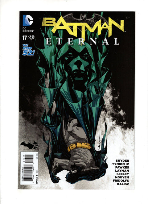 Batman Eternal #17