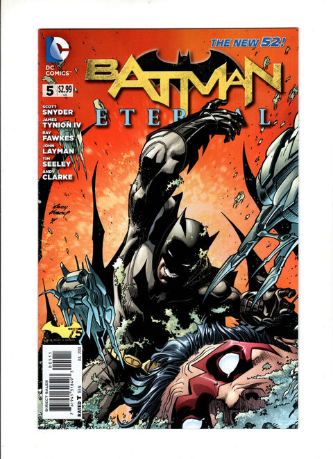 Batman Eternal #5