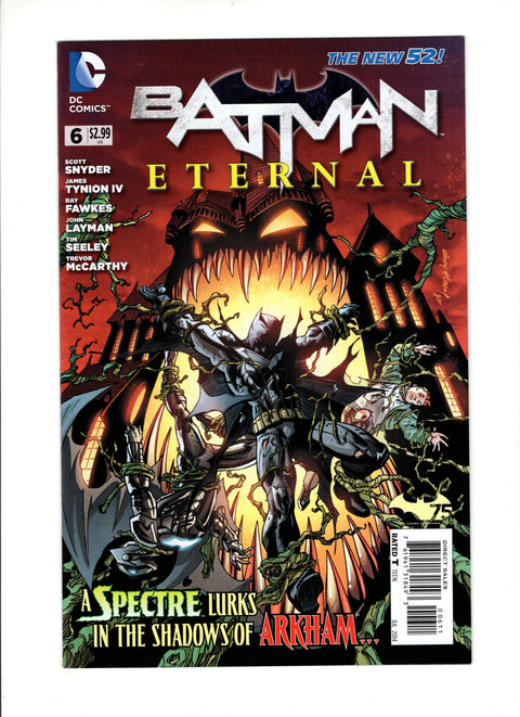 Batman Eternal #6