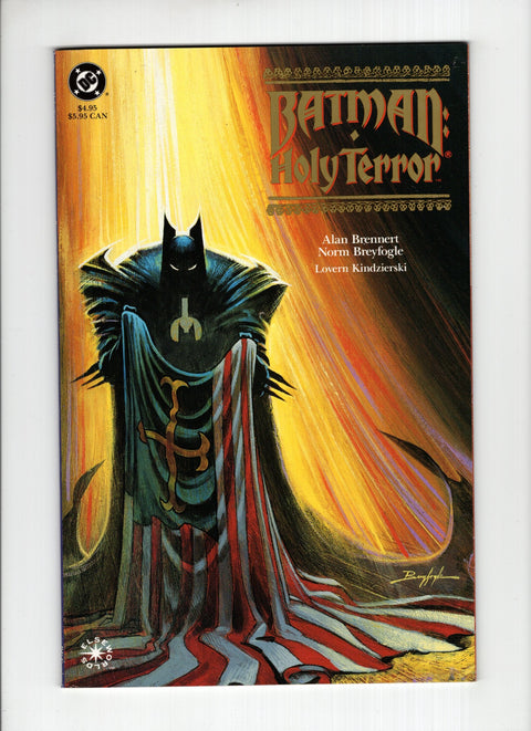 Batman: Holy Terror #1A