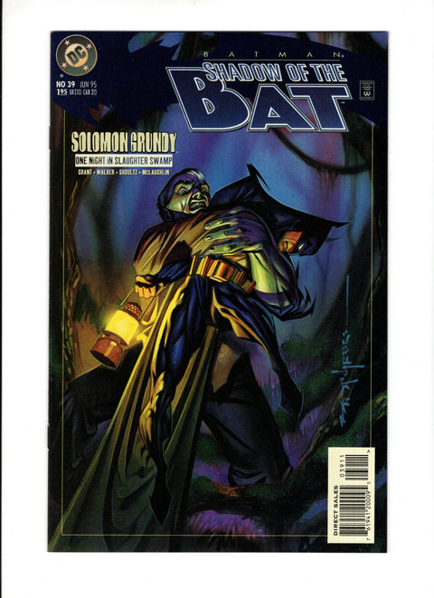 Batman: Shadow of the Bat #39A