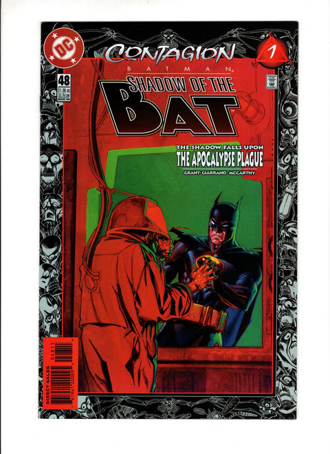 Batman: Shadow of the Bat #48A
