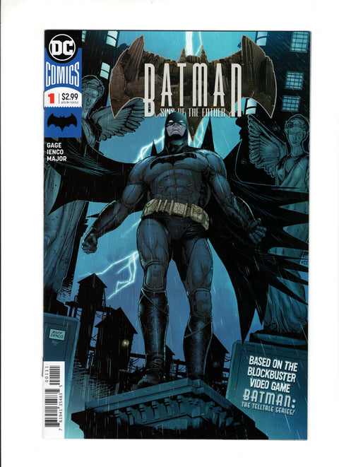 Batman: Sins of the Father #1A