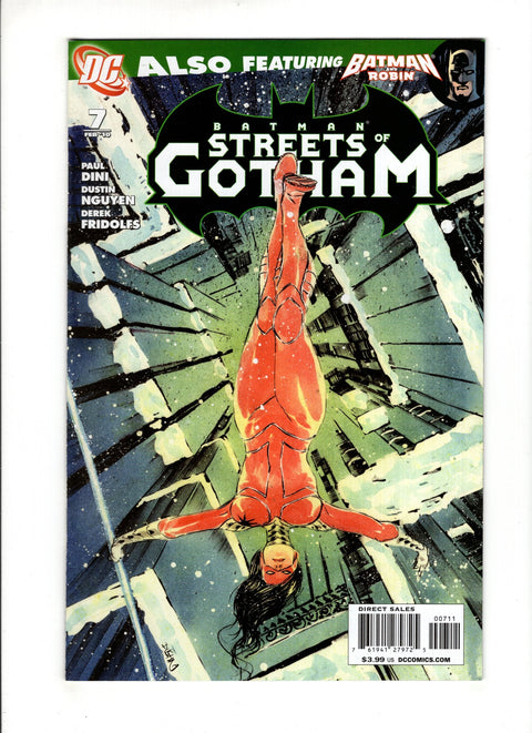 Batman: Streets of Gotham #7