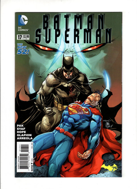 Batman / Superman #17A