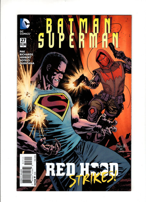 Batman / Superman #27