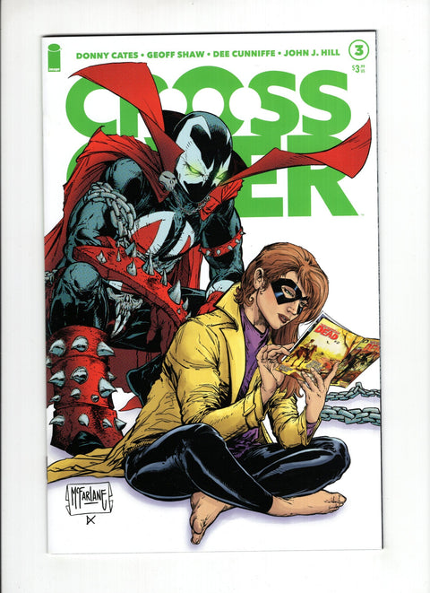 Crossover (Image Comics) #3B