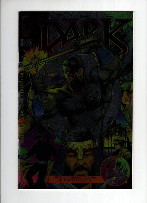 The Dark #1