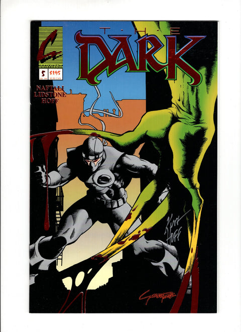 The Dark, Vol. 2 #5