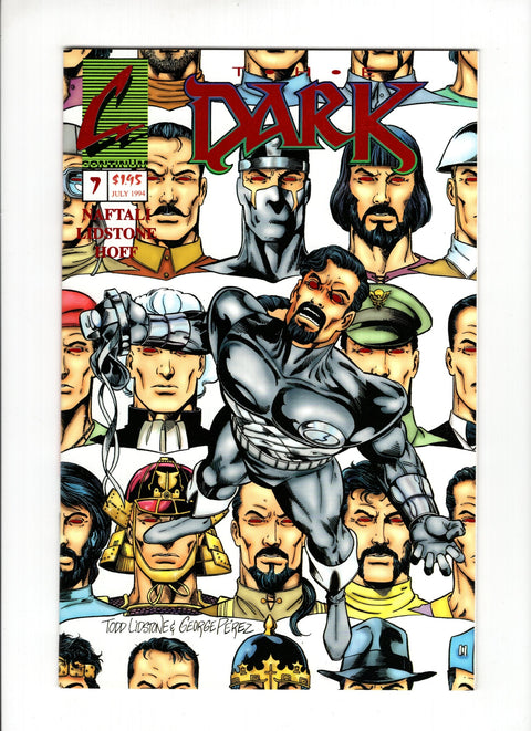 The Dark, Vol. 2 #7A