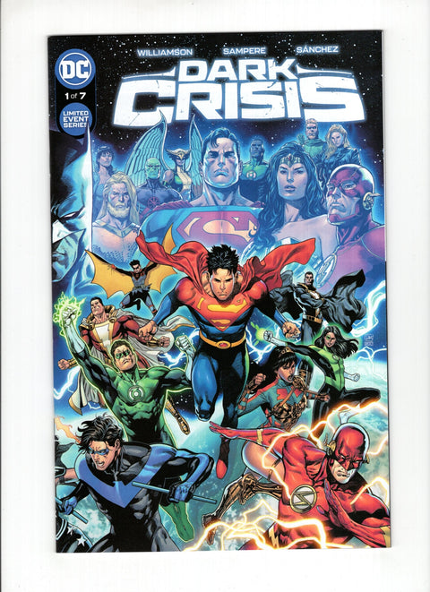 Dark Crisis, Vol. 1 #1A