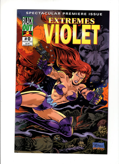 Extremes of Violet #0A