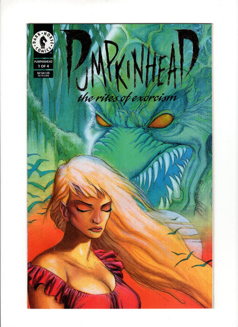 Pumpkinhead: The Rites Of Exorcism #1