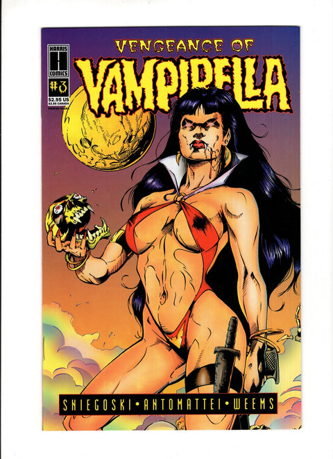 Vengeance of Vampirella #3