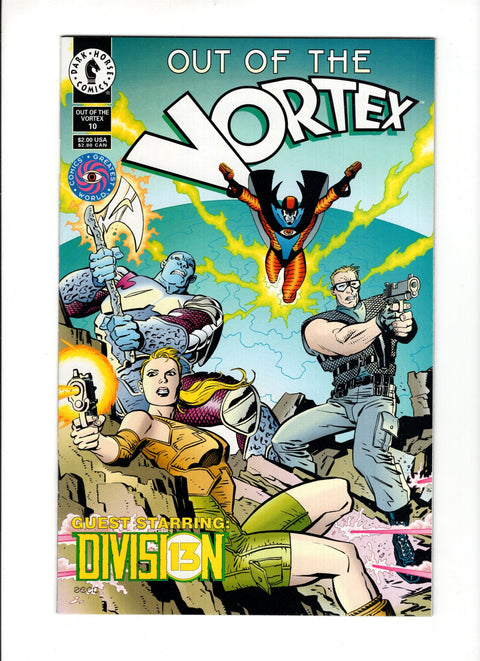 Out of the Vortex #10