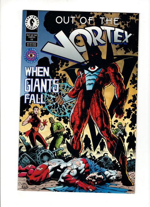 Out of the Vortex #11