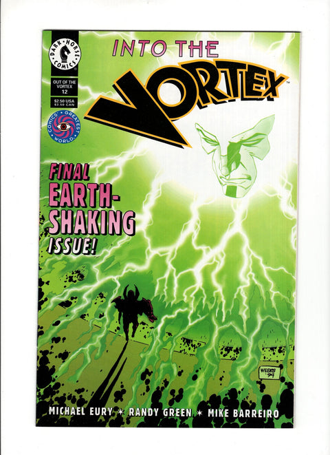 Out of the Vortex #12