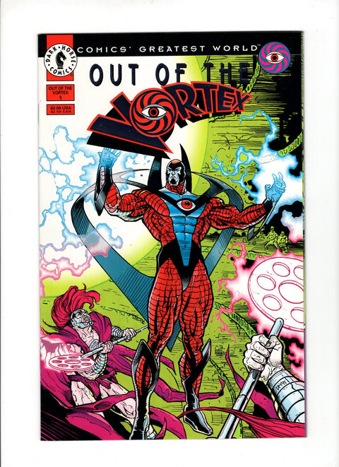 Out of the Vortex #1A