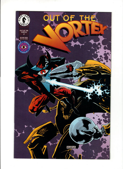 Out of the Vortex #2