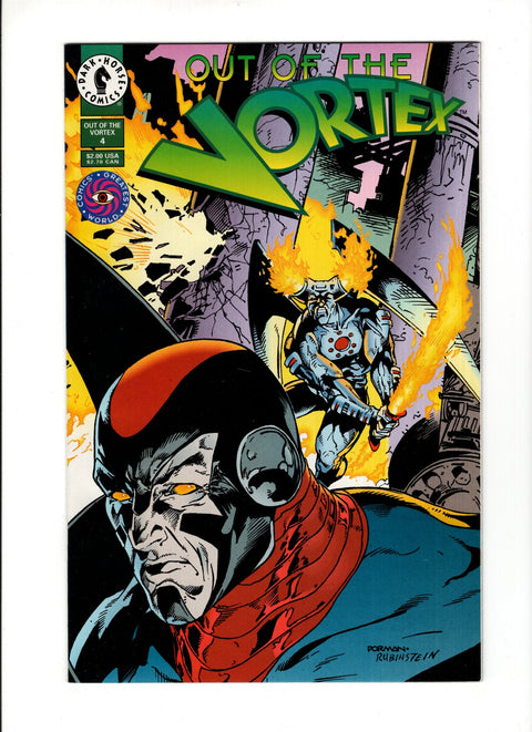 Out of the Vortex #4