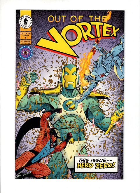 Out of the Vortex #6