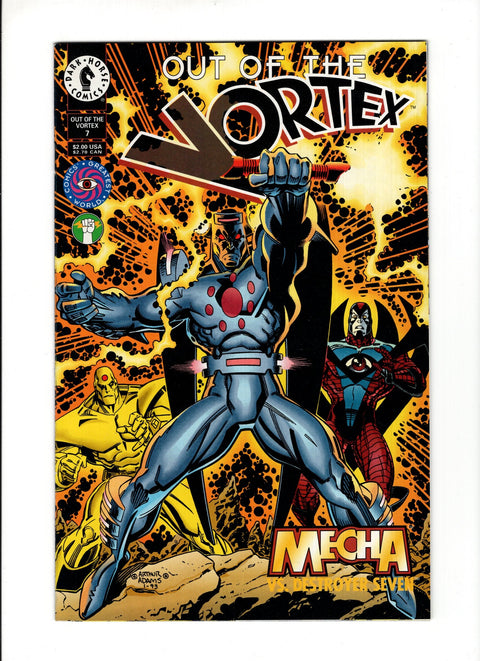 Out of the Vortex #7