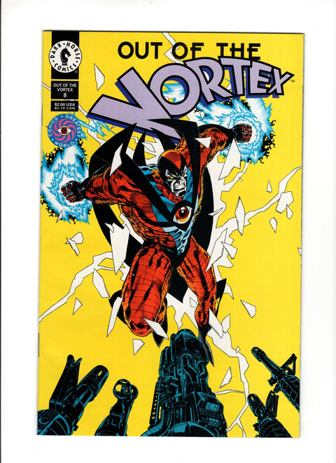 Out of the Vortex #8
