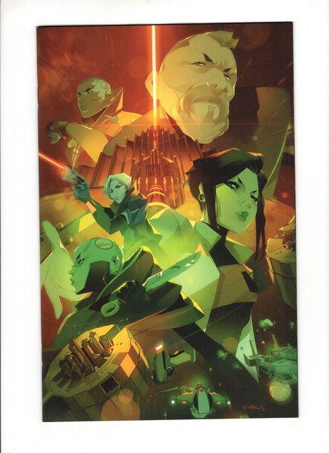 We Only Find Them When They're Dead #6E